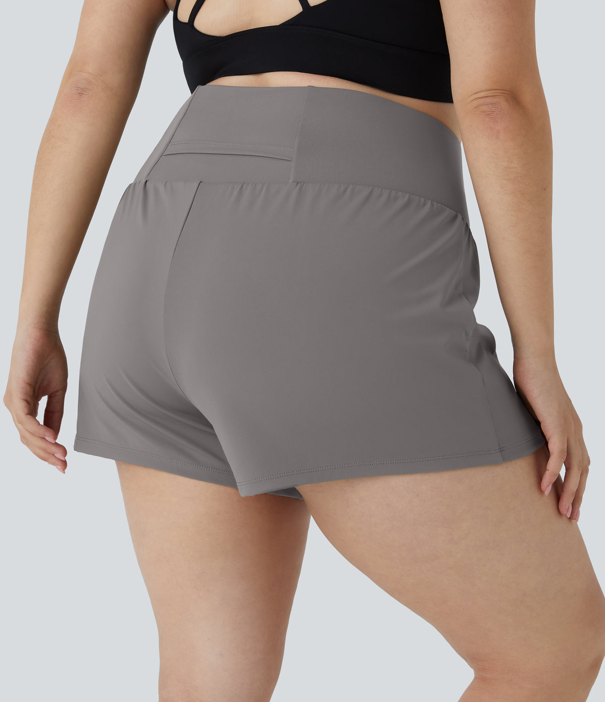 Drift Short — Salsa