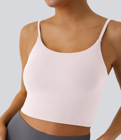 Luma Crop Top — Kashmir