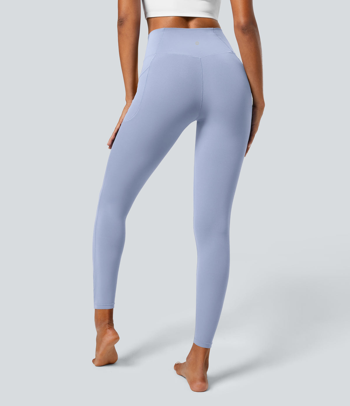Petal Legging — Ume Purple