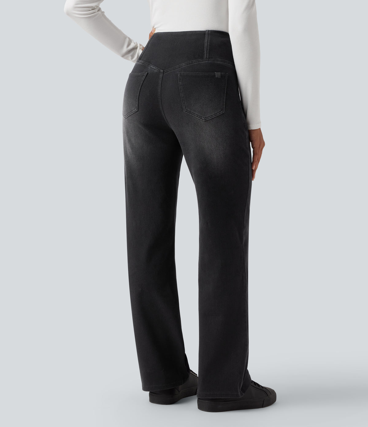 Elina Jeans — Phantom Denim