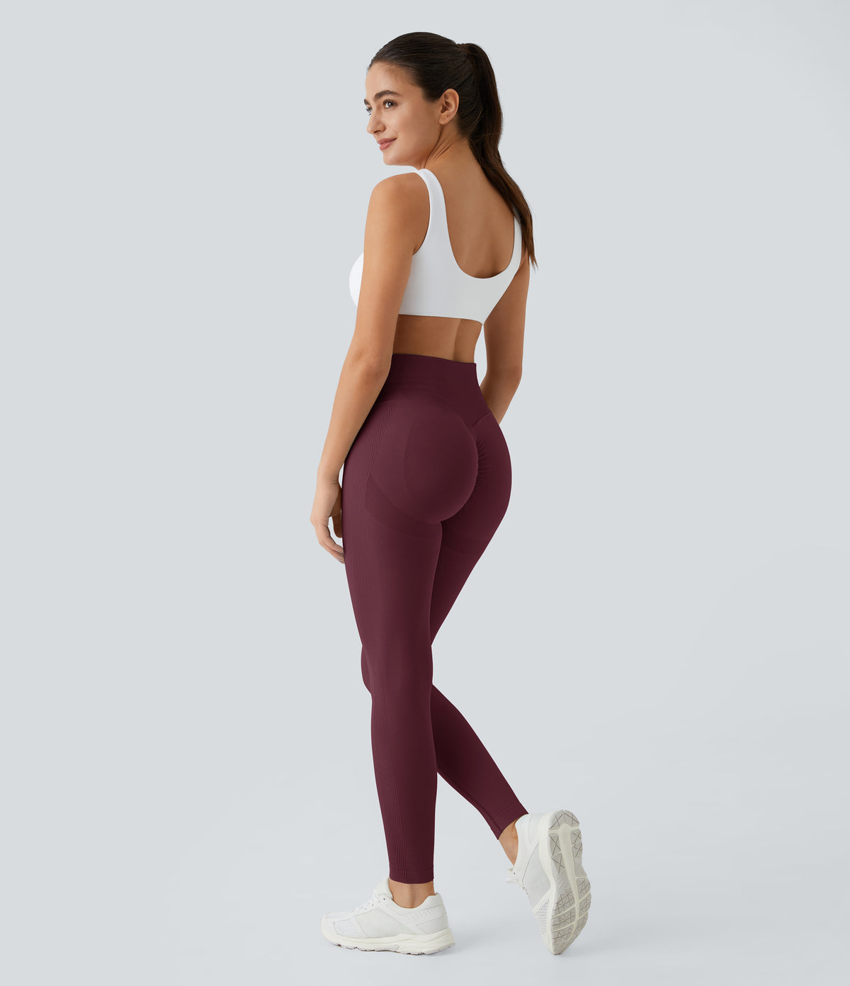 Willow Legging — Bridal Rose