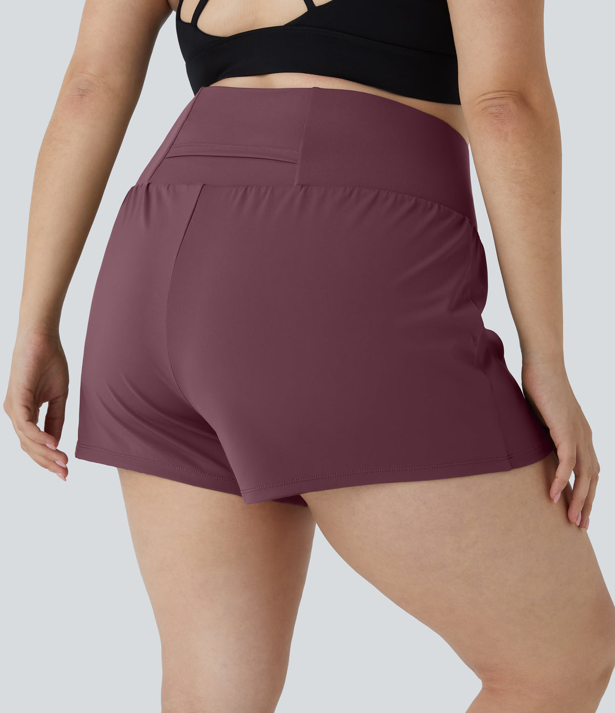 Drift Short — Majolica Blue