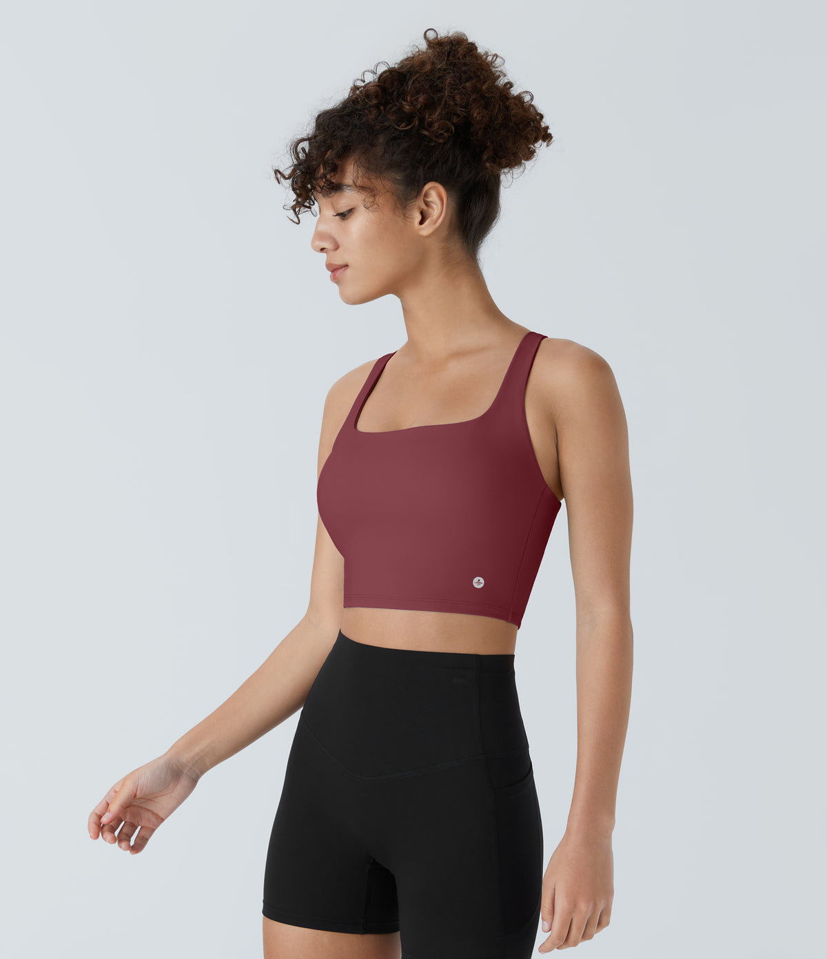Celeste Tank — Cordovan