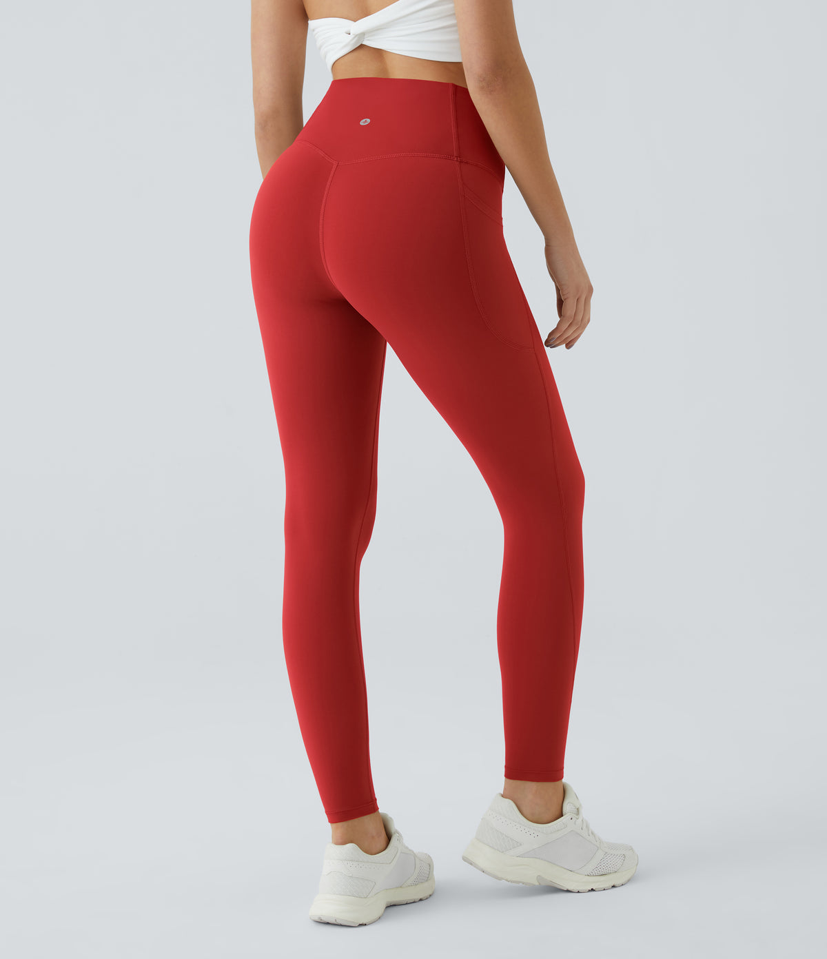 Bloom Legging — Mood Indigo