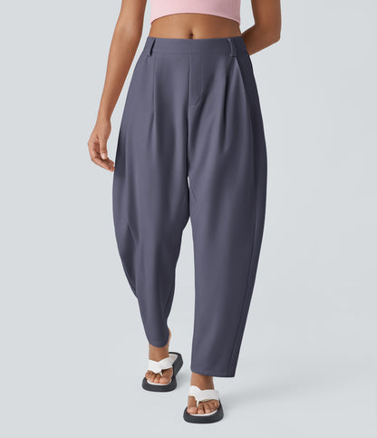 Marielle Pants — Heron