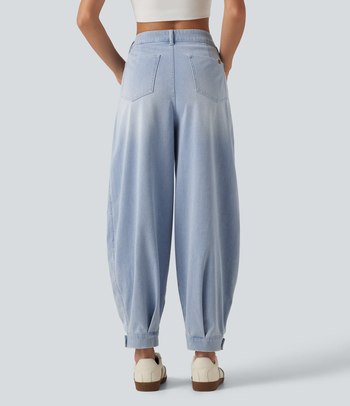 Astoria Jeans — Ice Water Denim