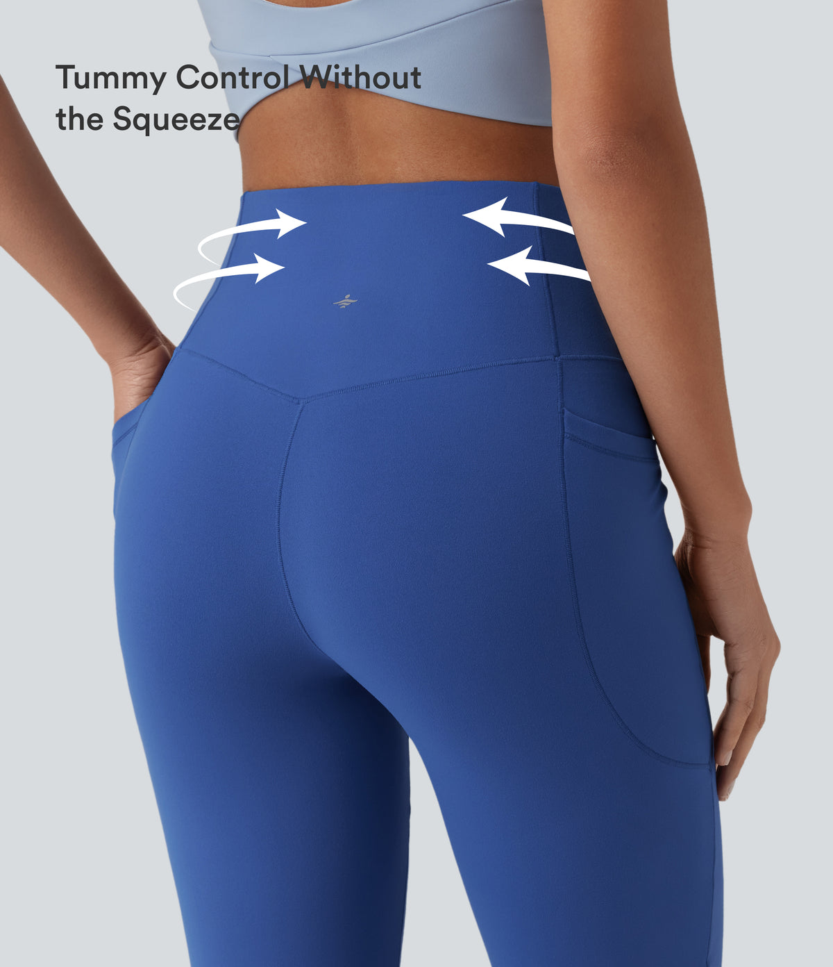 Saskia Jogger — Beaucoup Blue