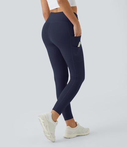 Ivy Legging — Valiant Poppy
