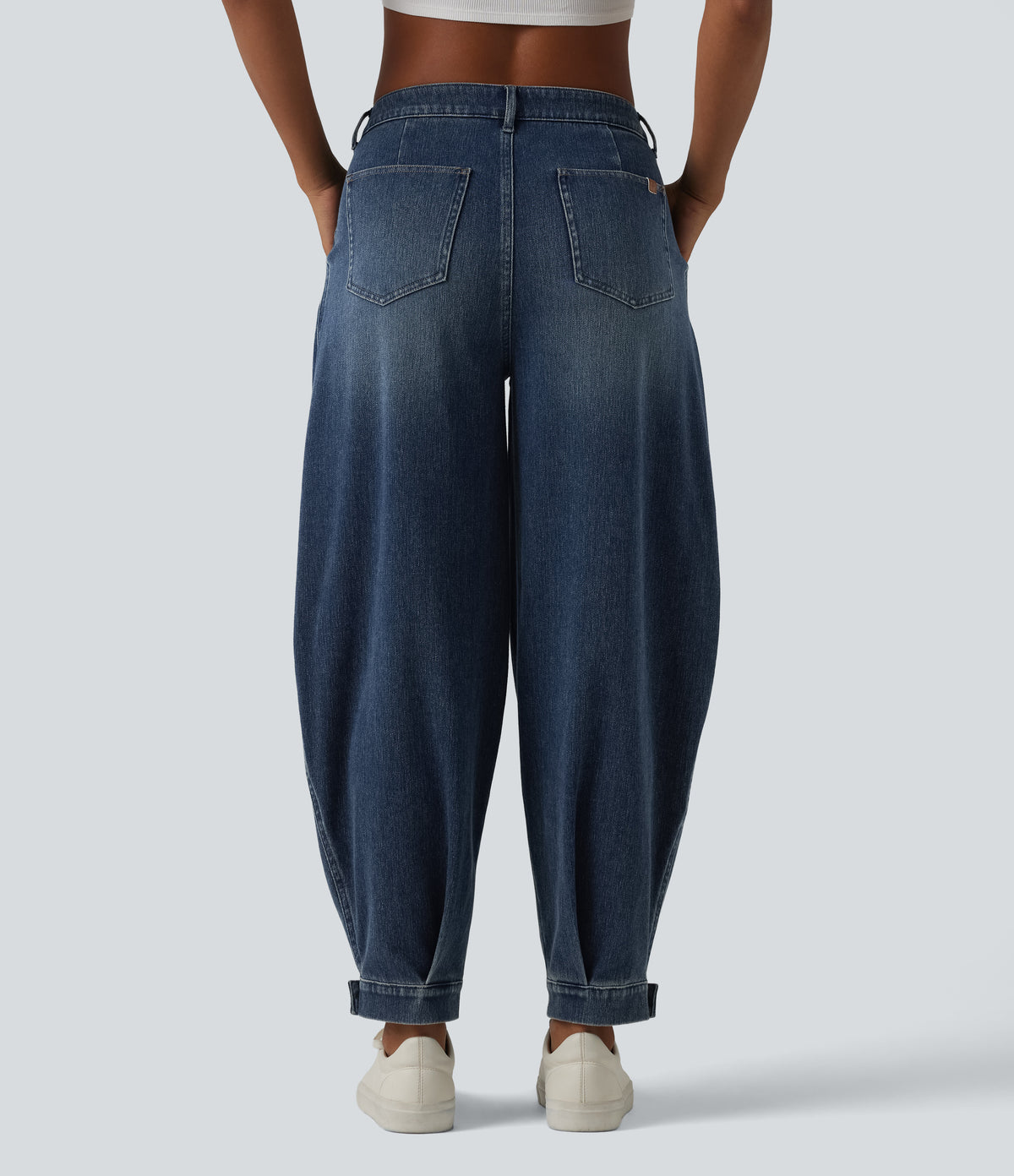 Astoria Jeans — Pageant Blue Denim