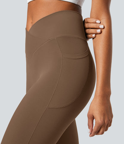 Petal Legging — Steel Gray