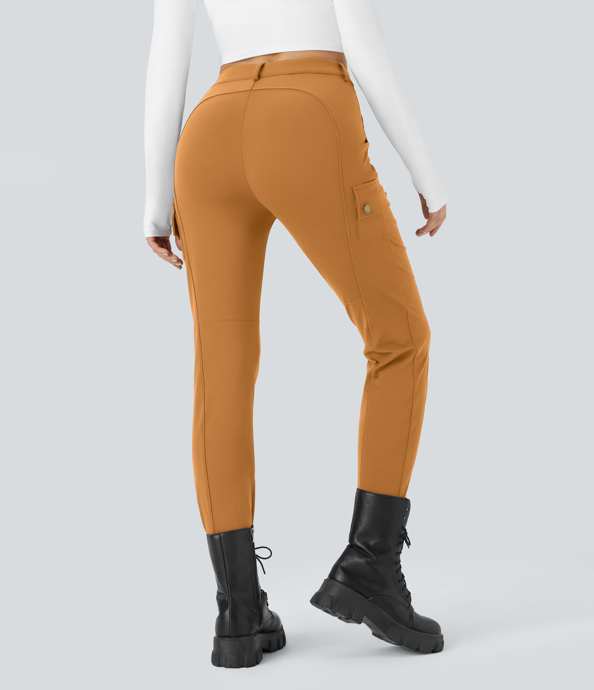 Cassia Pants — Buckskin