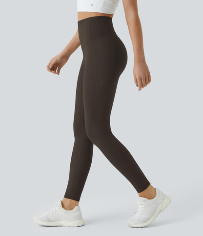 Bloom Legging — Hot Fudge