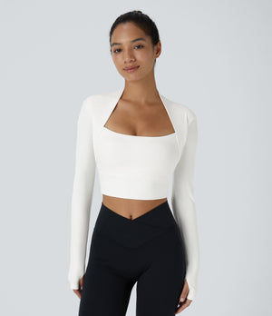 Esme Long-Sleeve Top