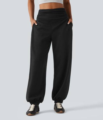 Rina Jogger — Black