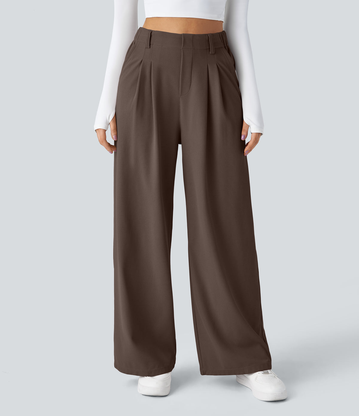 Aurora Pants — Chocolate Martini