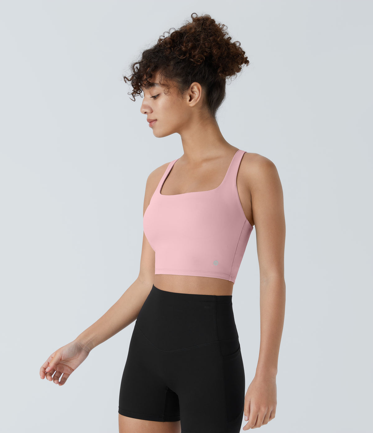 Celeste Tank — Loka Blue
