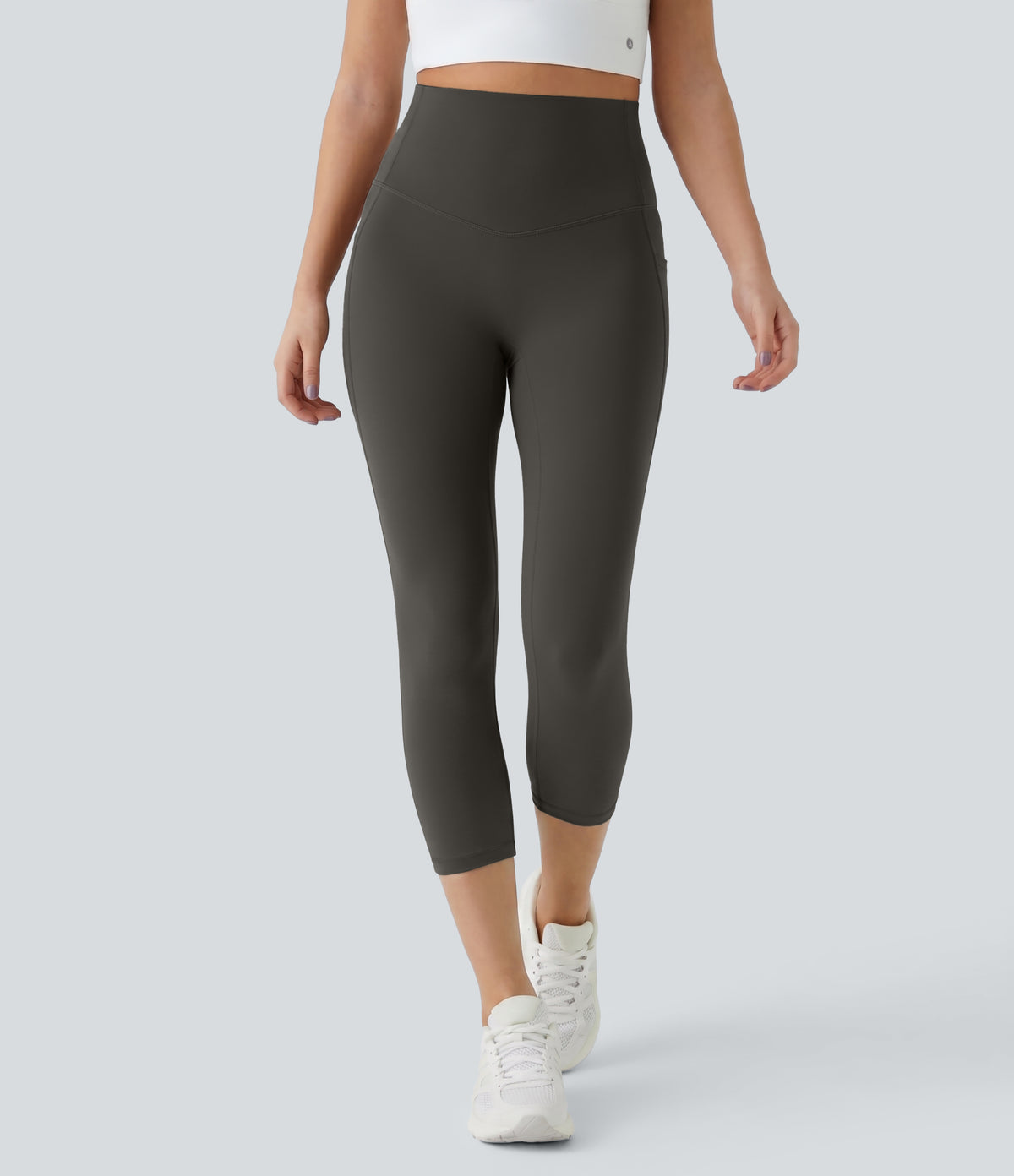 Rhea Capri Legging