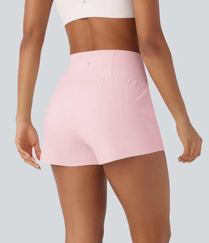 Breeze Short — Salsa