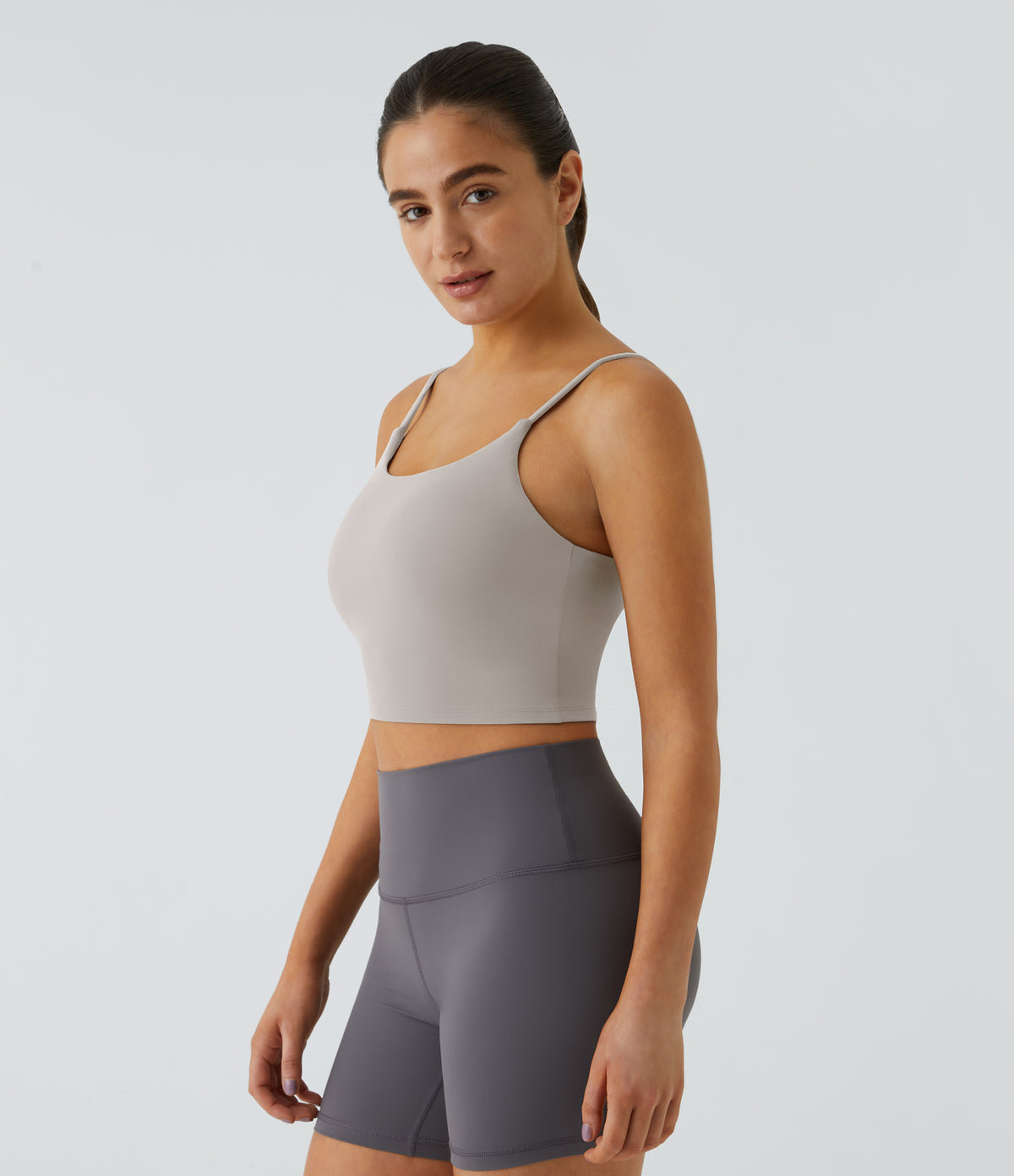 Luma Crop Top