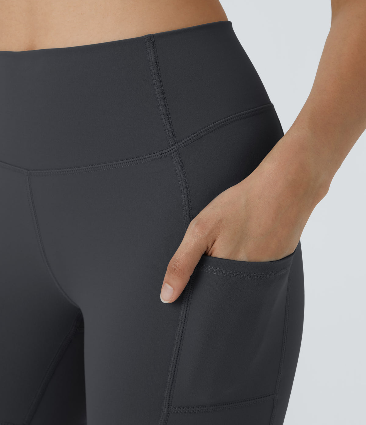 Dahlia Biker Short