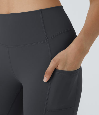 Dahlia Biker Short