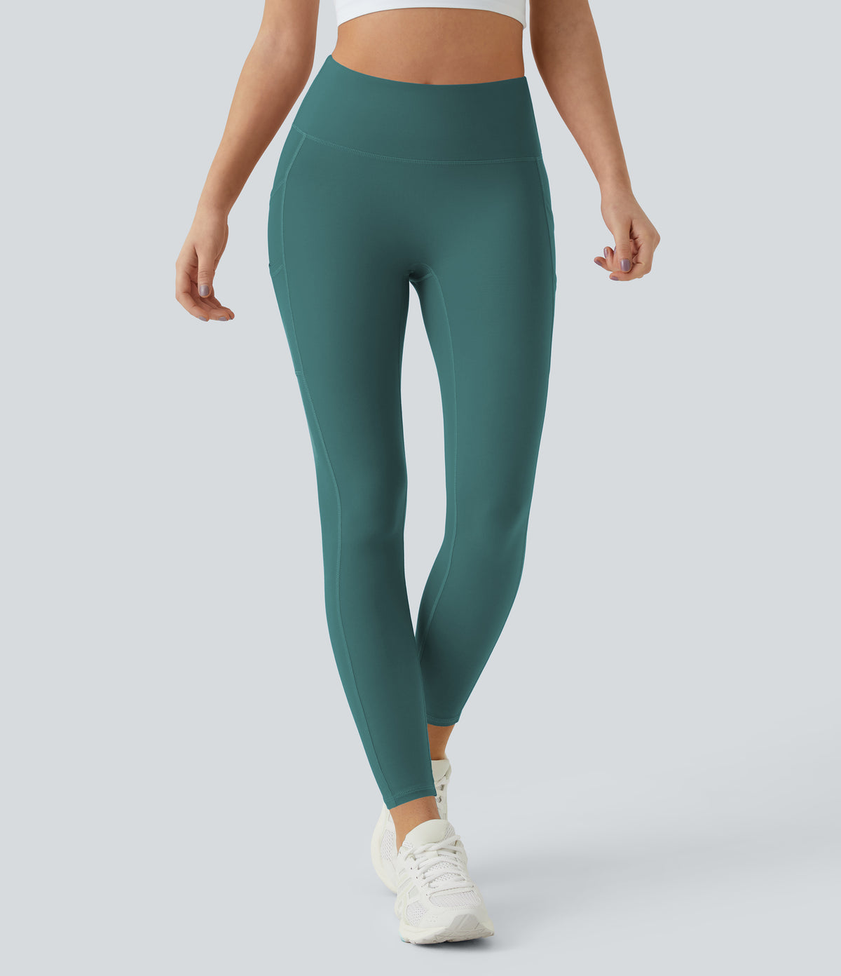Ivy Legging — Peacoat