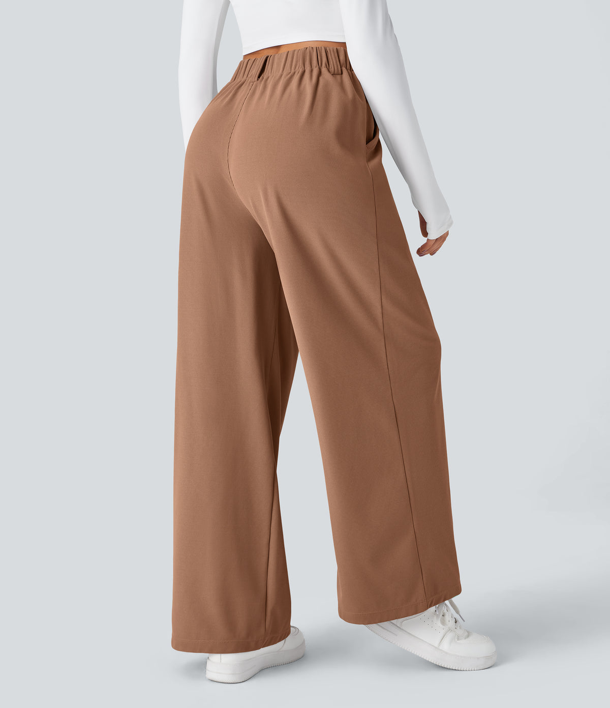 Aurora Pants — Macchiato