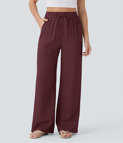 Lavinia Pants — Zinfandel