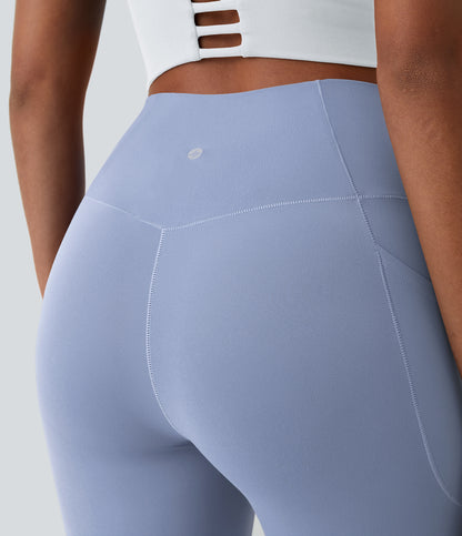 Petal Legging — Steel Gray