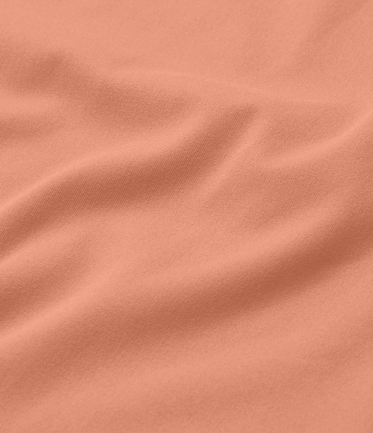 Petal Dress — Mars Red