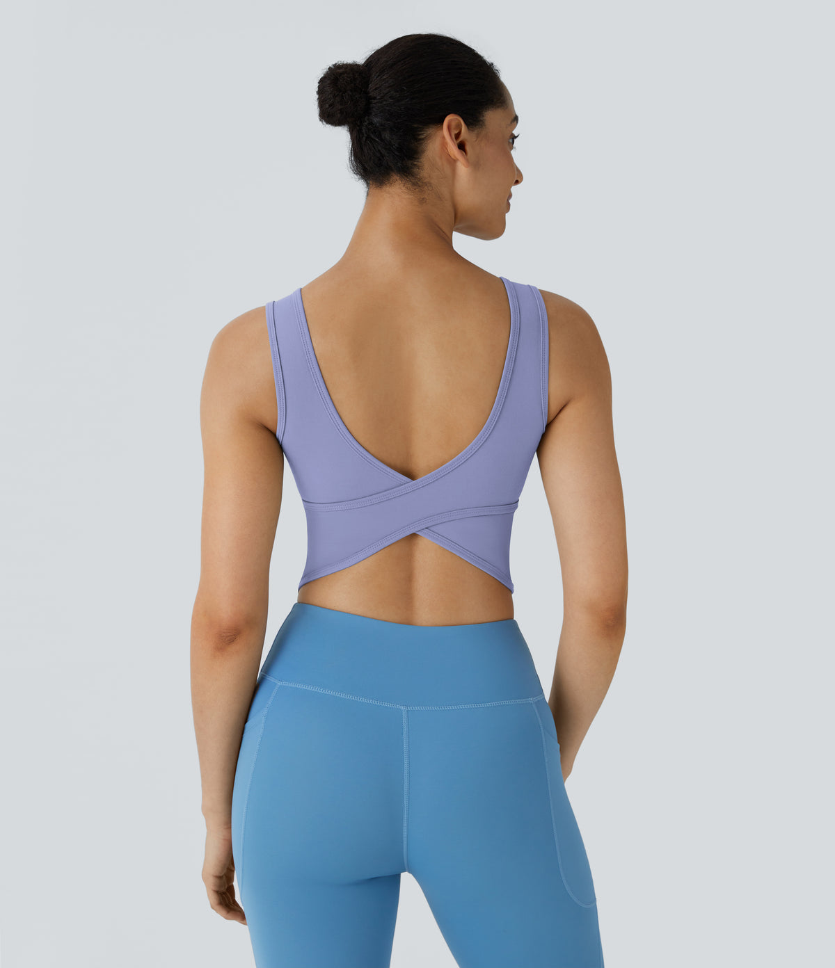 Ballet Tank — Scarlet Sage