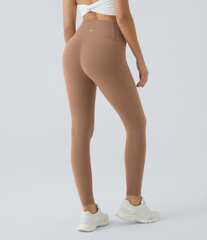 Bloom Legging — Silent Blue
