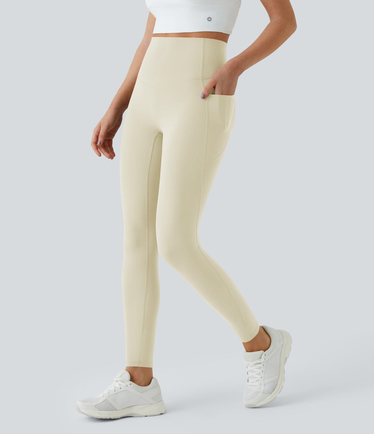 Bloom Legging — Dawn Brown