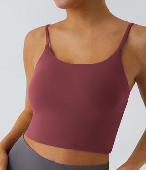 Luma Crop Top