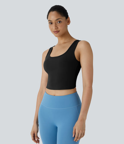 Ballet Tank — Fusion Coral