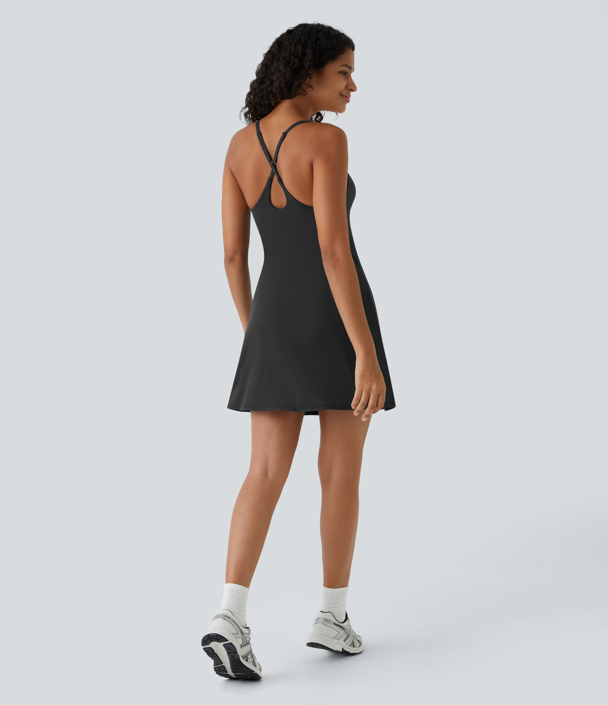 Camellia Dress