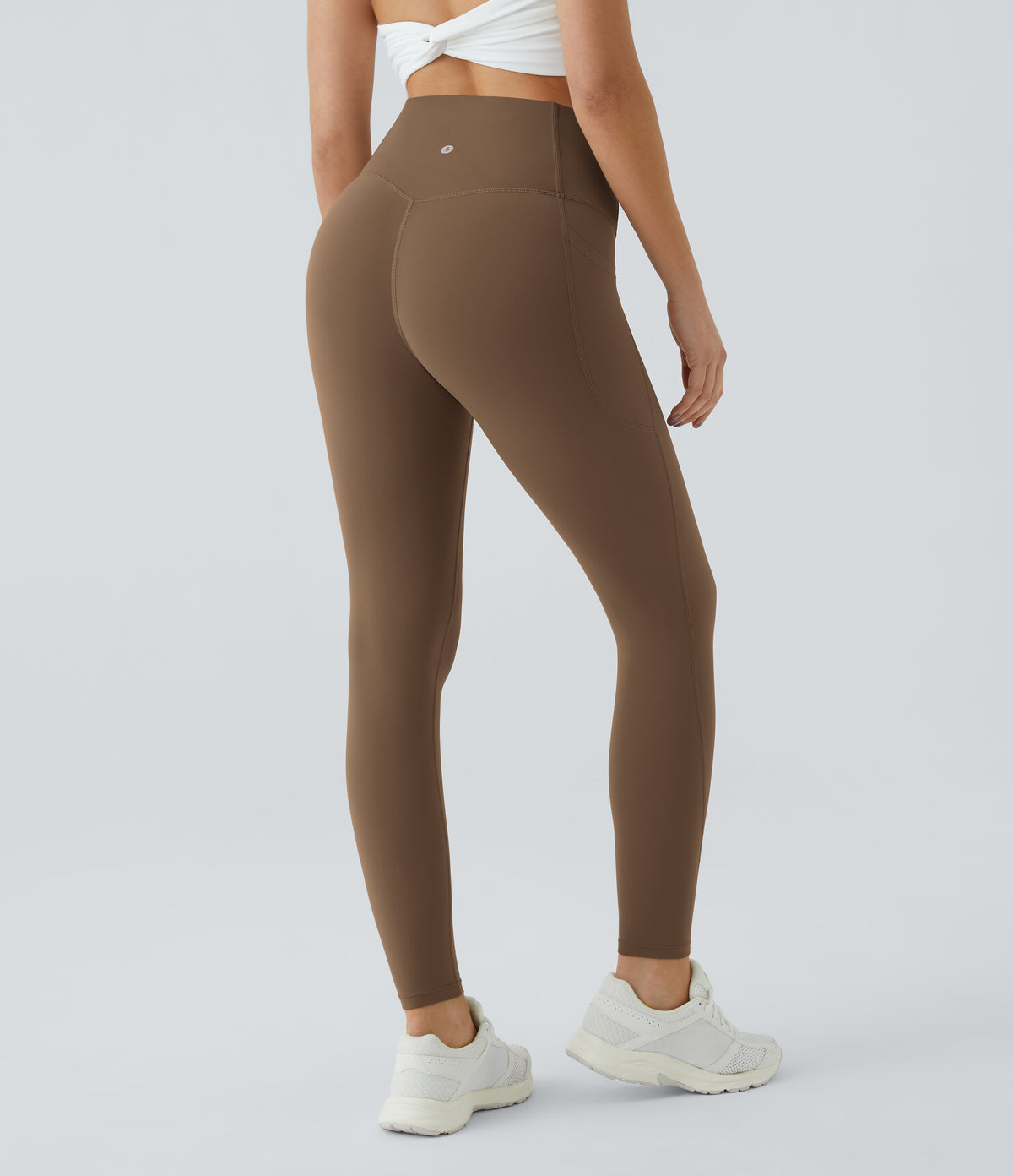 Bloom Legging — Night's Purple