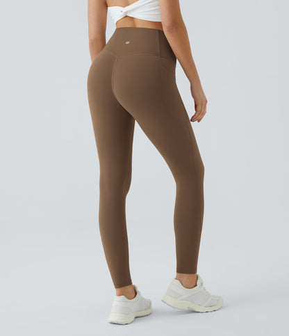 Bloom Legging — Night's Purple
