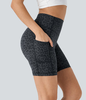 Dahlia Biker Short
