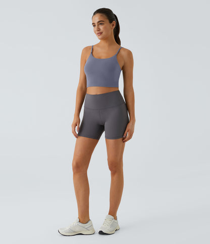 Luma Crop Top — Kashmir