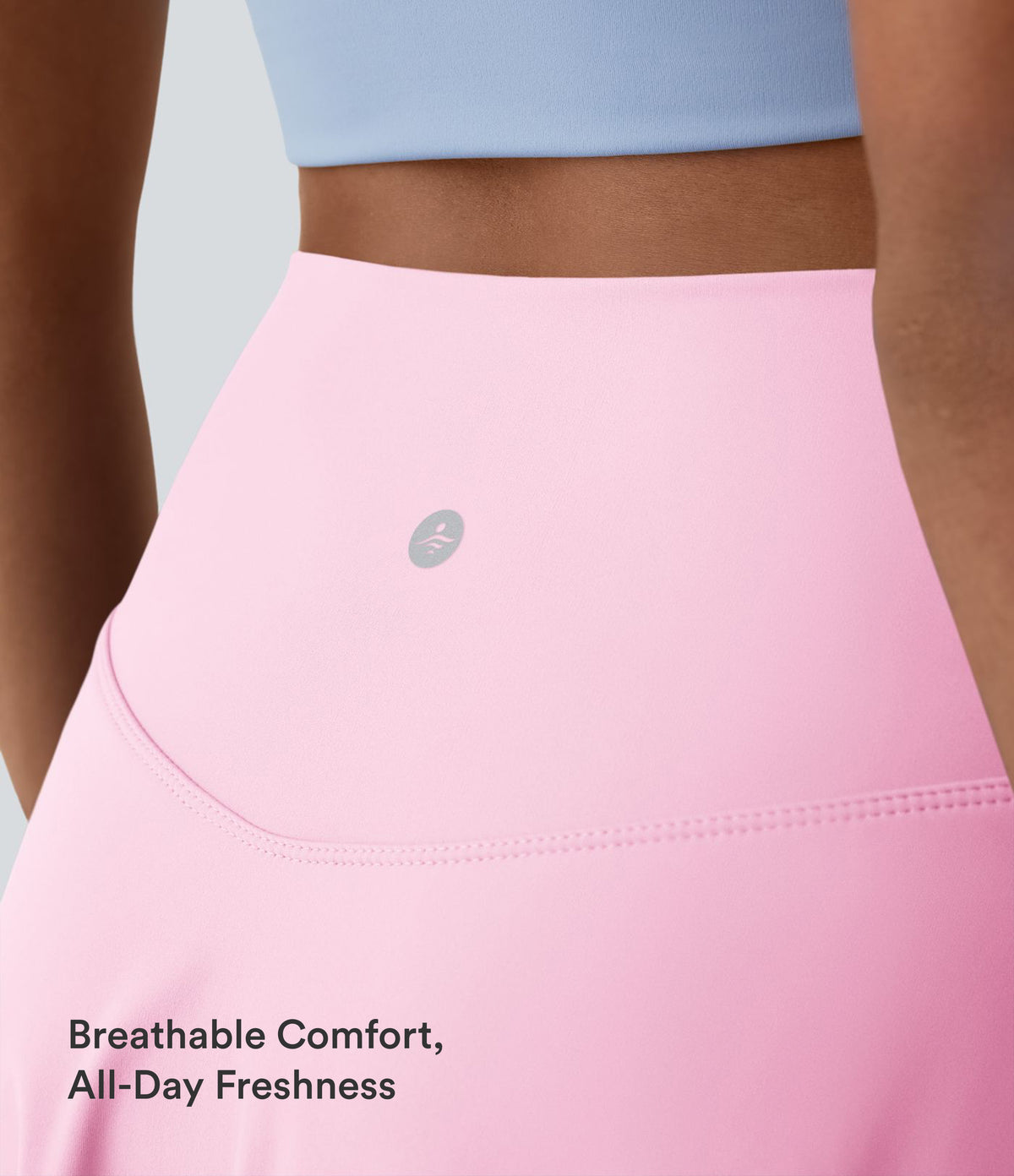 Blossom Skirt — Black