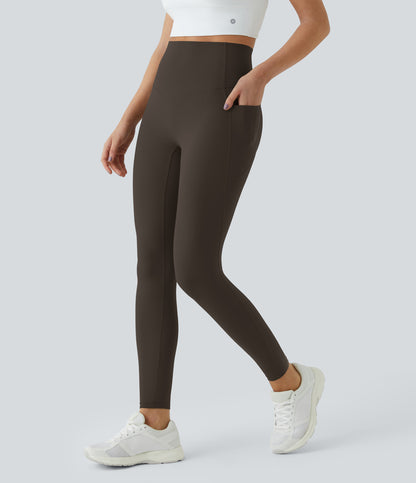 Bloom Legging — Hot Fudge