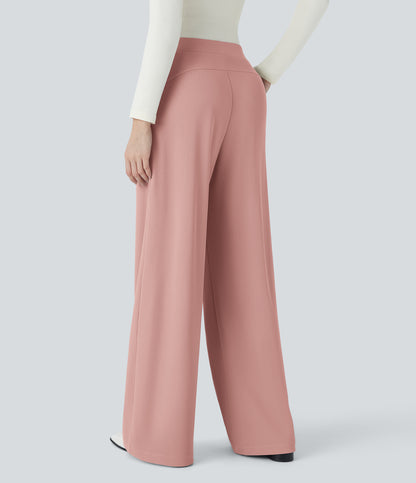 Helena Pants — Rose Tan