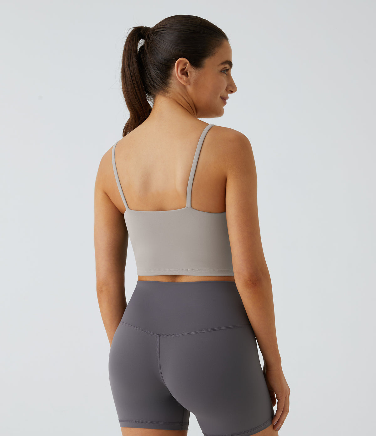 Luma Crop Top