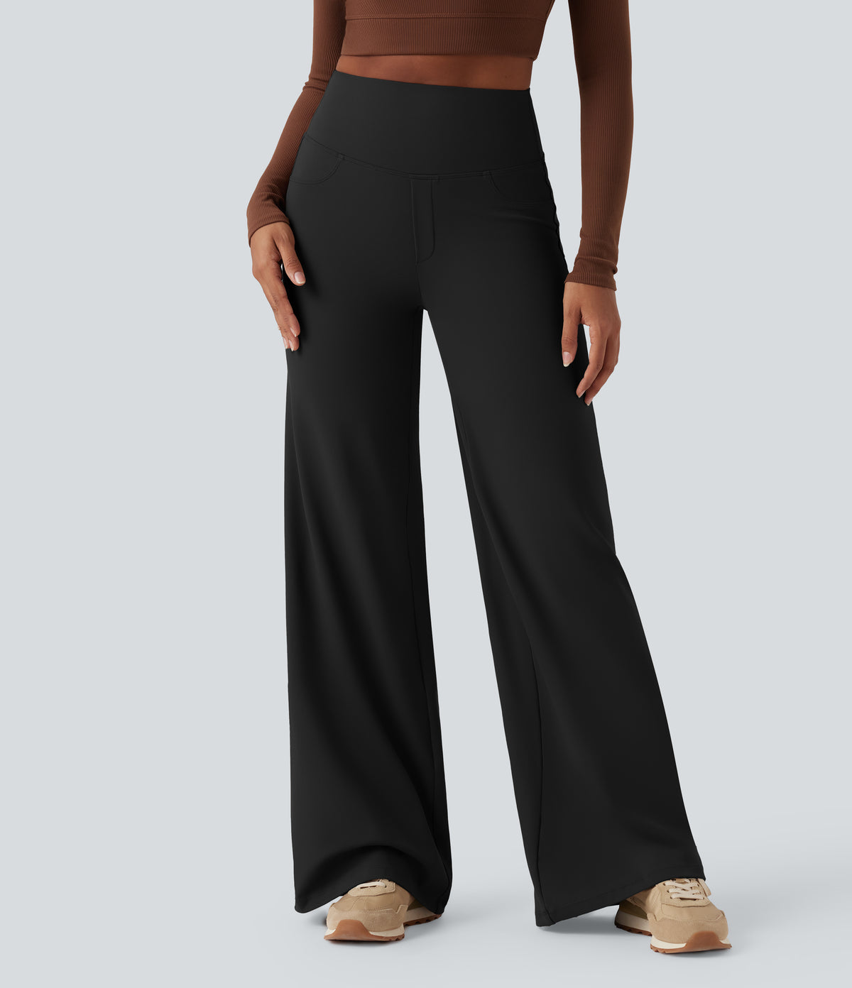 Jolie Pants — Black