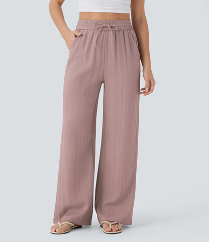 Lavinia Pants — Deauville Mauve