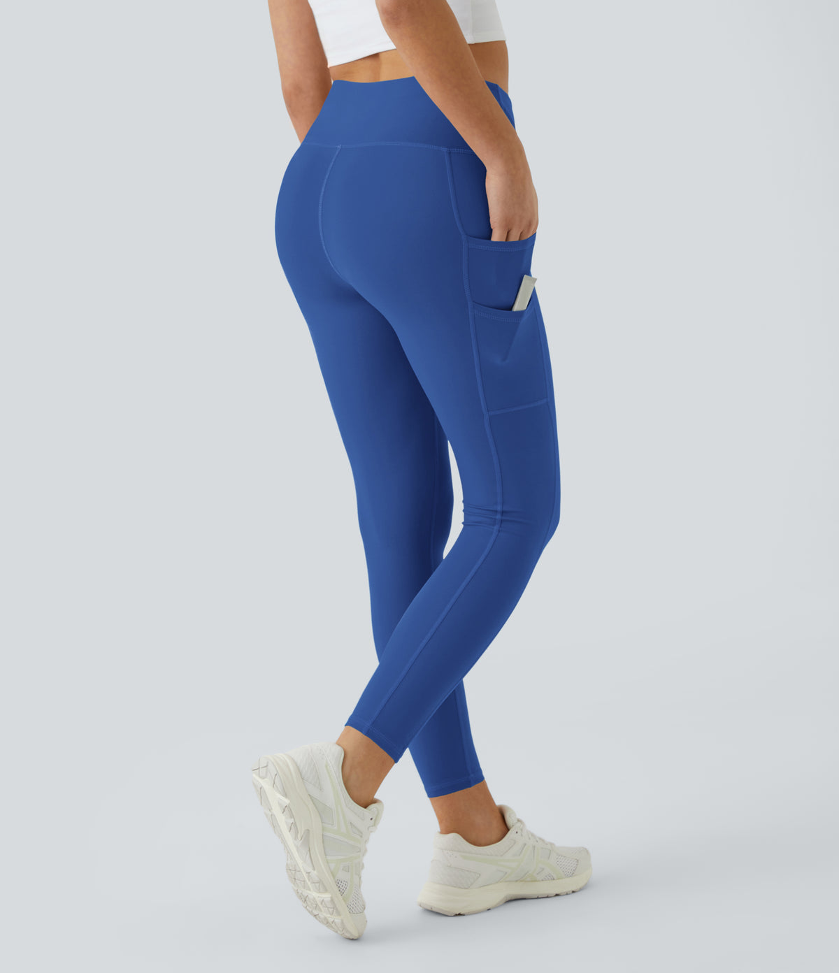 Ivy Legging — Red Mahogany