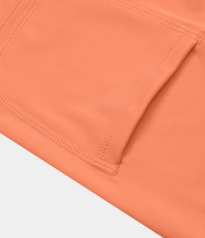 Summer Short — Amaranth