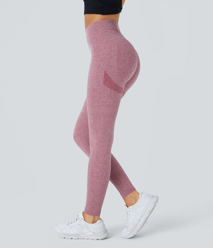 Willow Legging — Fudge
