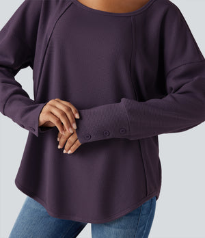 Ember Long-Sleeve Top